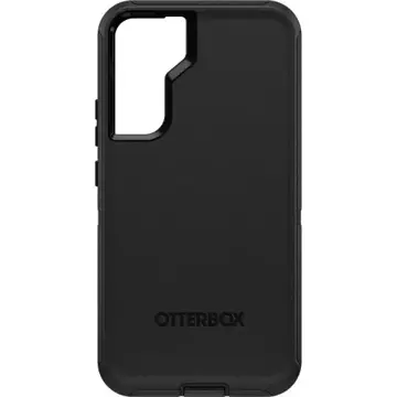 OtterBox Defender - Schutzhülle für Samsung Galaxy S22 5G (Schwarz)