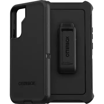 OtterBox Defender - Schutzhülle für Samsung Galaxy S22 5G (Schwarz)