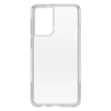 Otterbox Symmetry Clear - Schutzhülle für Samsung Galaxy S21 5G (klar) [P]