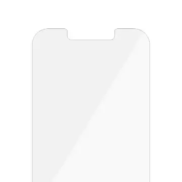 PanzerGlass Standard Super Schutzglas für iPhone 13 Pro Max 6,7" Antibakteriell 2743