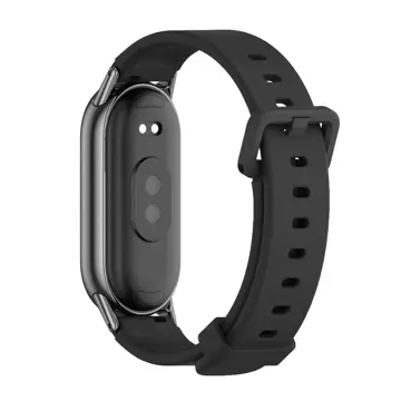 Pasek IconBand Pro für Xiaomi Smart Band 8 / 8 NFC schwarz