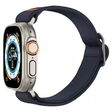 Pasek Spigen Fit Lite Ultra für Apple Watch 4/5/6/7/8/se/ultra (42/44/45/49 mm) Navy