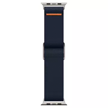 Pasek Spigen Fit Lite Ultra für Apple Watch 4/5/6/7/8/se/ultra (42/44/45/49 mm) Navy