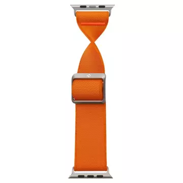 Pasek Spigen Fit Lite Ultra für Apple Watch 4/5/6/7/8/se/ultra (42/44/45/49 mm) Orange