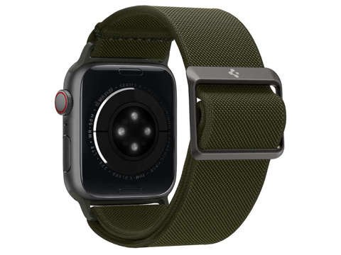 Pasek Spigen Fit Lite für Apple Watch 2/3/4/5/6/7/SE 42/44/45 mm Khaki