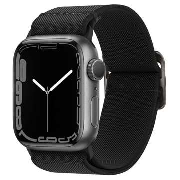 Pasek Spigen Fit Lite für Apple Watch 4/5/6/7/SE (38/40/41 mm) Schwarz