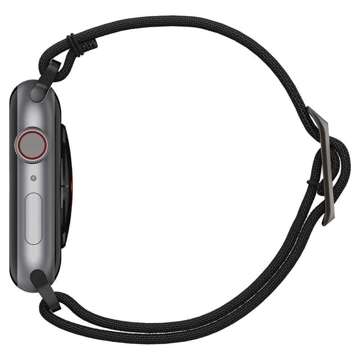 Pasek Spigen Fit Lite für Apple Watch 4/5/6/7/SE (38/40/41 mm) Schwarz