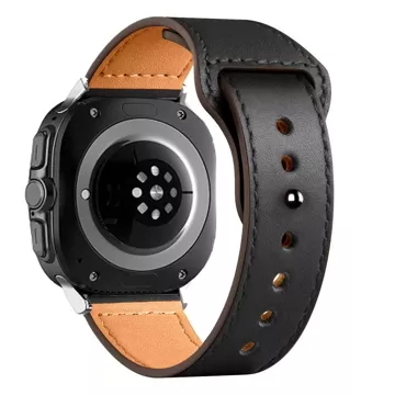 Passt auf Samsung Galaxy Watch Ultra (47 mm) Schwarz