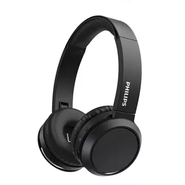 Philips Phil-tah4205bk kabellose Bluetooth-On-Ear-Kopfhörer