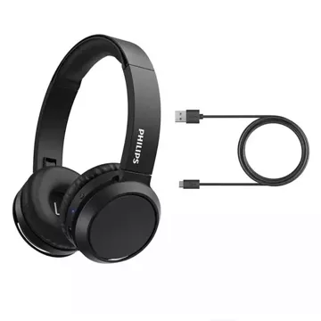 Philips Phil-tah4205bk kabellose Bluetooth-On-Ear-Kopfhörer