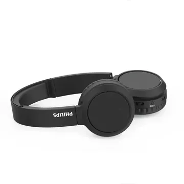 Philips Phil-tah4205bk kabellose Bluetooth-On-Ear-Kopfhörer