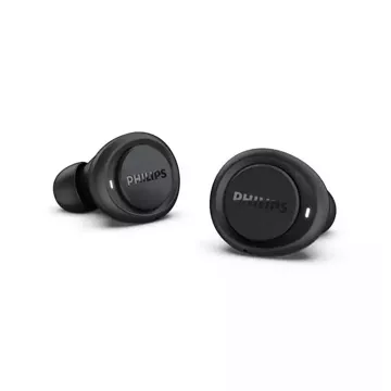 Philips TWS In-Ear-Bluetooth-True-Wireless-Kopfhörer Tat1215bk