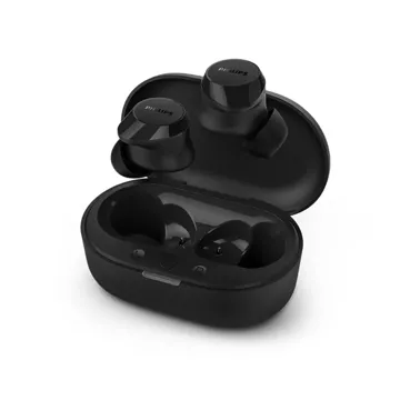 Philips TWS In-Ear-Bluetooth-True-Wireless-Kopfhörer schwarz Phil-tat1209bk/00