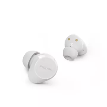 Philips TWS In-Ear-Bluetooth-True-Wireless-Kopfhörer weiß phil-tat1209wt/00