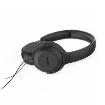 Philips Tauh201bk kabelgebundene Over-Ear-Kopfhörer