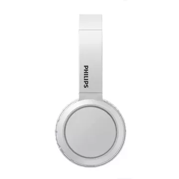 Philips kabellose Bluetooth-On-Ear-Kopfhörer weiß Tah4205wt