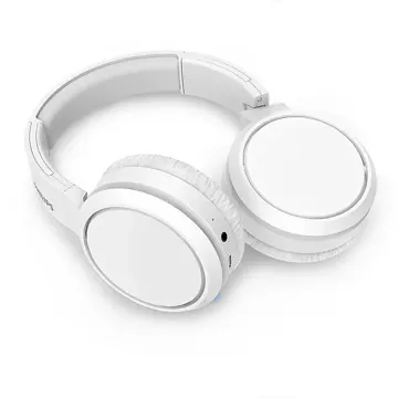 Philips kabellose Bluetooth-On-Ear-Kopfhörer weiß Tah5205wt/00