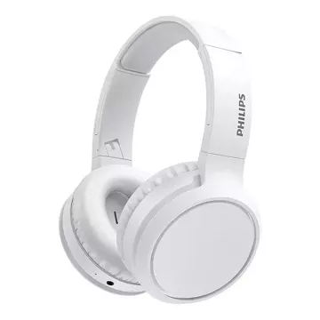 Philips kabellose Bluetooth-On-Ear-Kopfhörer weiß Tah5205wt/00