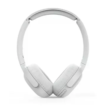 Philips kabellose Bluetooth-On-Ear-Kopfhörer weiß Tauh202wt