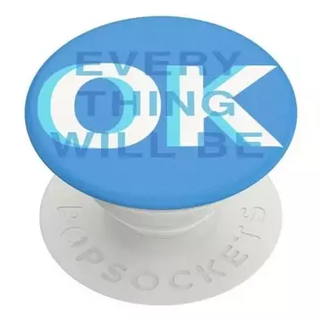 Popsockets 2 Alles ist OK Telefonhalter und Ständer 805607 - Standard