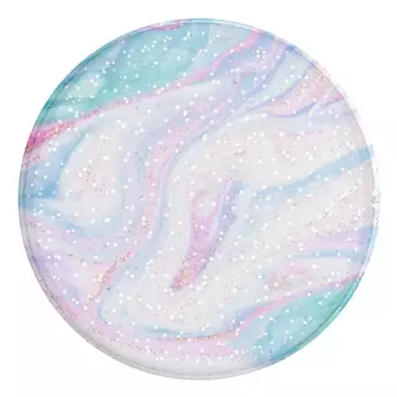 Popsockets 2 Glitter Soft Swirls Handyhalter und Ständer