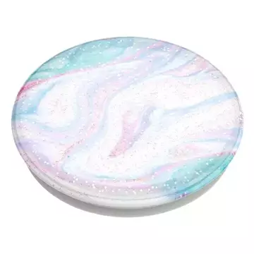 Popsockets 2 Glitter Soft Swirls Handyhalter und Ständer