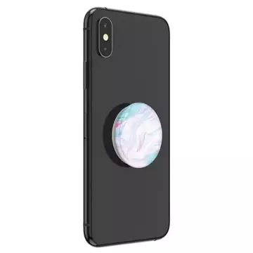 Popsockets 2 Glitter Soft Swirls Handyhalter und Ständer