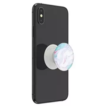 Popsockets 2 Glitter Soft Swirls Handyhalter und Ständer