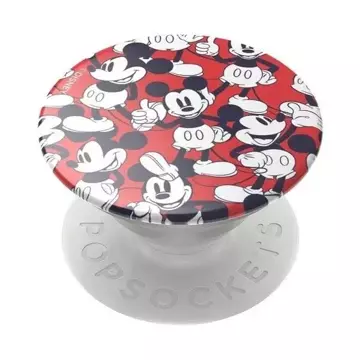 Popsockets 2 Mickey Classic Pattern Telefonhalter und Ständer