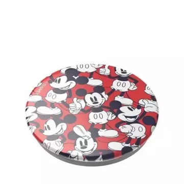 Popsockets 2 Mickey Classic Pattern Telefonhalter und Ständer