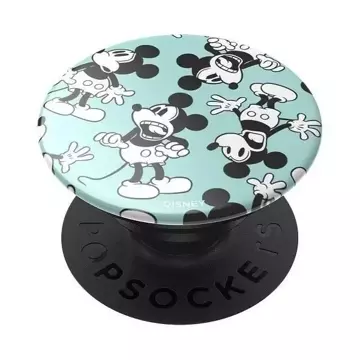 Popsockets 2 Mickey Mint Pattern Telefonhalter und Ständer