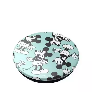 Popsockets 2 Mickey Mint Pattern Telefonhalter und Ständer