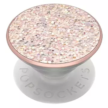 Popsockets 2 Sparkle Rose Telefonhalter und Ständer