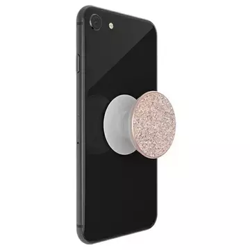 Popsockets 2 Sparkle Rose Telefonhalter und Ständer