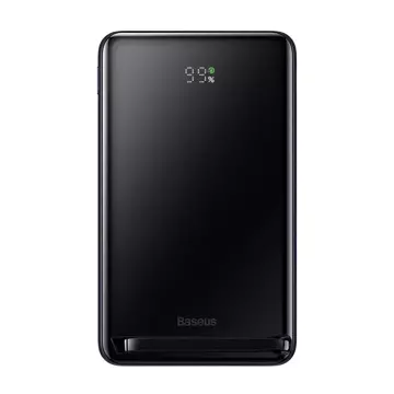 Powerbank Baseus Magnetic 10000mAh 20W (niebieski)