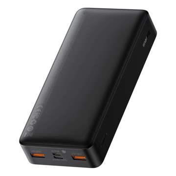 Powerbank Baseus PPBD20K Bipow 20W Digitalanzeige 20000mAh Schwarz