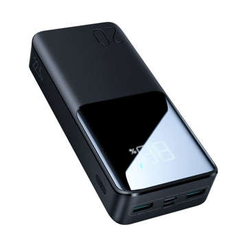 Powerbank Joyroom JR-QP192 22.5W 20000mAh Schwarz