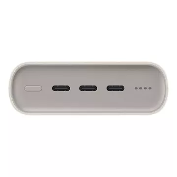 Powerbank Samsung EB-P4520XUEGEU 20000 mAh 3x USB-C 45W SFC - Beige