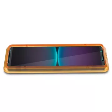 Ppigen ALM Glas.TR 2er-Pack gehärtetes Glas für Sony Xperia 1 VI Clear