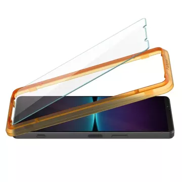 Ppigen ALM Glas.TR 2er-Pack gehärtetes Glas für Sony Xperia 1 VI Clear