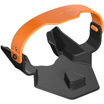 Protective Grip Guard Guard Propellerschutz Alogy Wings Drohnen-Armbänder für DJI Mini 3 Pro Schwarz &amp; Orange