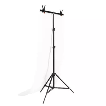 Puluz Kit / Stativ zum Anbringen von Fotohintergründen 70x200cm Fotohintergründe 2 Stück DCA0976