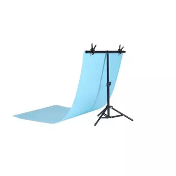 Puluz Kit / Stativ zum Anbringen von Fotohintergründen 70x200cm Fotohintergründe 2 Stück DCA0976