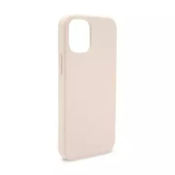 Puro ICON AntiMicrobial Hülle für iPhone 12 mini 5.4" pink/pink IPC1254ICONROSE