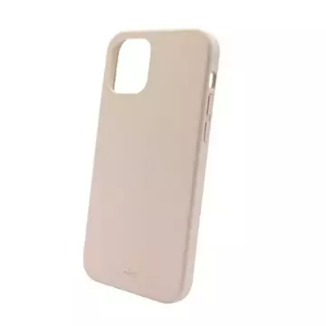 Puro ICON AntiMicrobial Hülle für iPhone 12 mini 5.4" pink/pink IPC1254ICONROSE