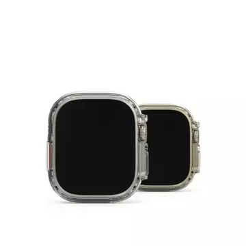 RINGKE SLIM 2ER PACK APPLE WATCH ULTRA (49 MM) KLAR