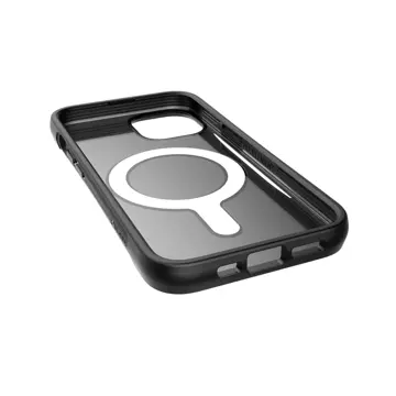 Raptic Clutch Built Case iPhone 14 mit MagSafe Backcover schwarz