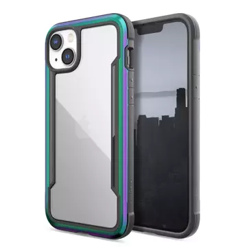 Raptic Shield Case für iPhone 14 Plus opale Hülle