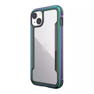 Raptic Shield Case für iPhone 14 Plus opale Hülle