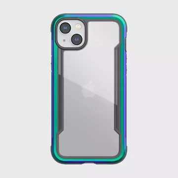 Raptic Shield Case für iPhone 14 Plus opale Hülle